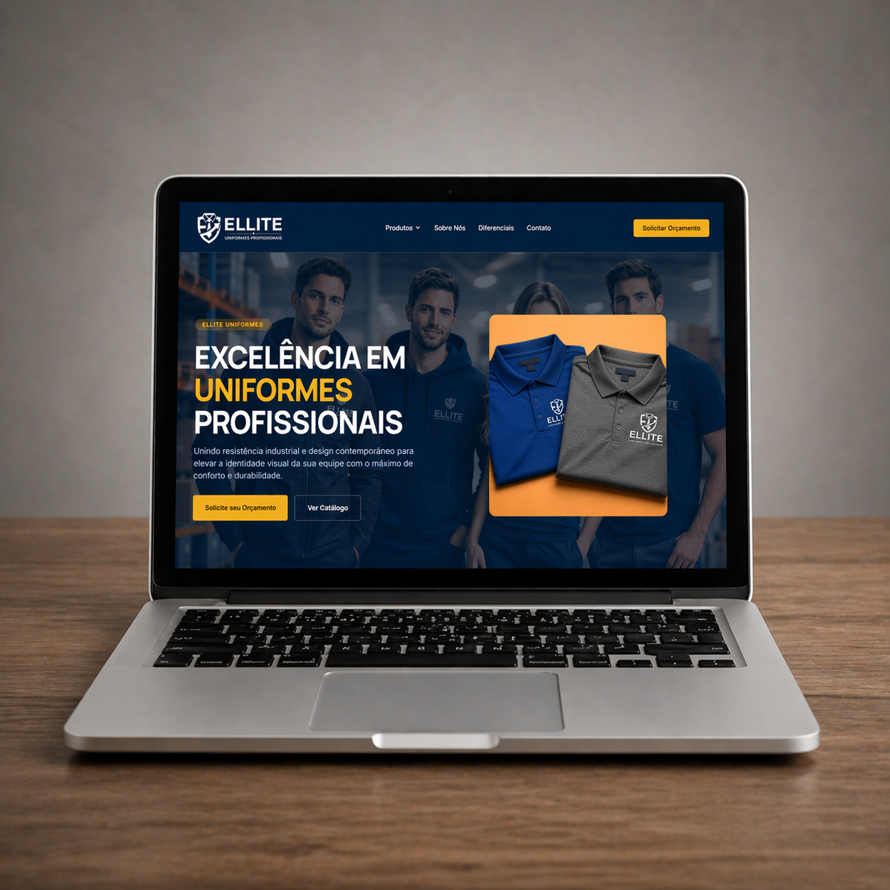 NextSharp High-Performance Site Showcase