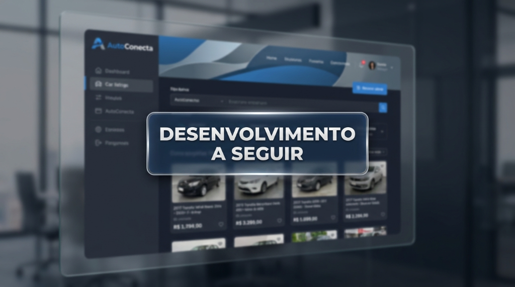 AutoConecta Car Sales Platform Preview